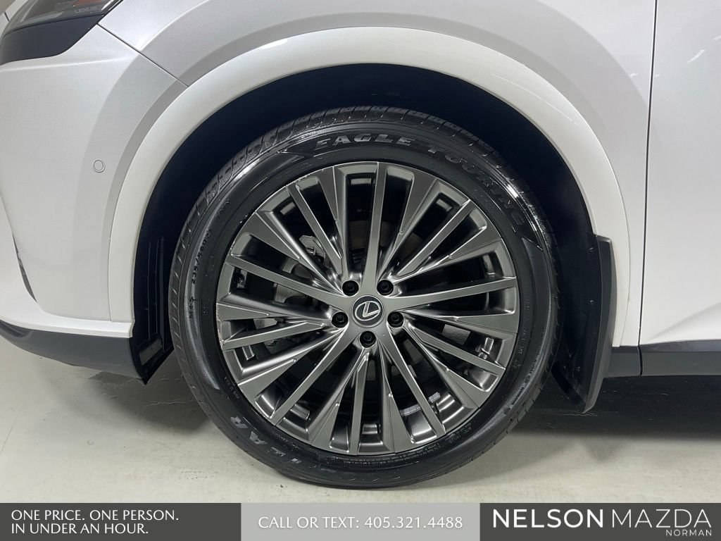 Used 2023 Lexus RX 350 AWD w/ Cold Area Package image 10