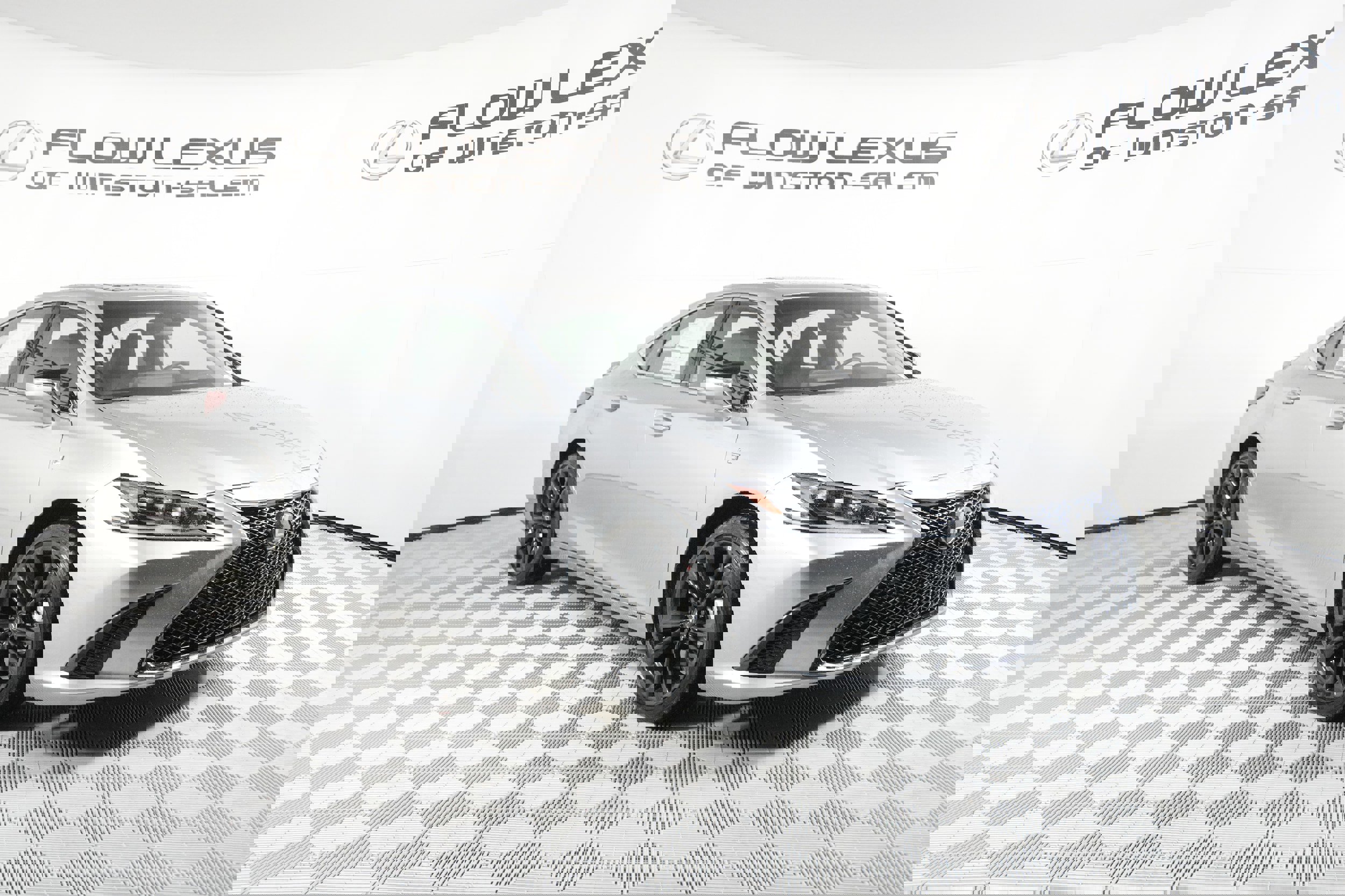 New 2025 Lexus ES 350 F Sport image 3