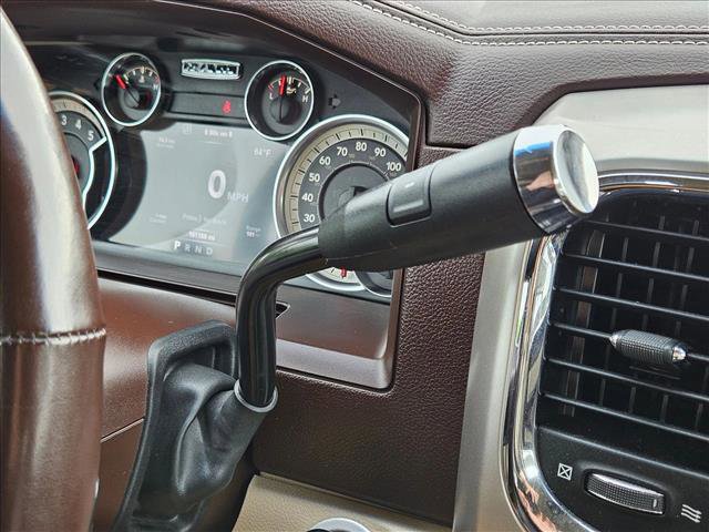 Used 2017 RAM 2500 Longhorn RWD image 12