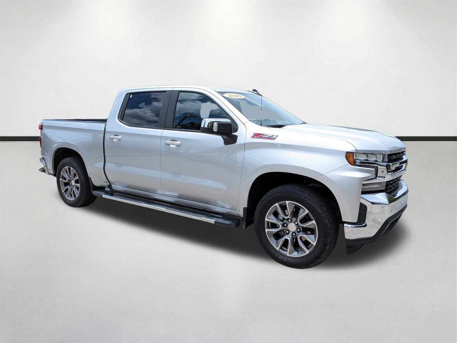Used 2020 Chevrolet Silverado 1500 LT w/ All-Star Edition AWD/4WD image 2
