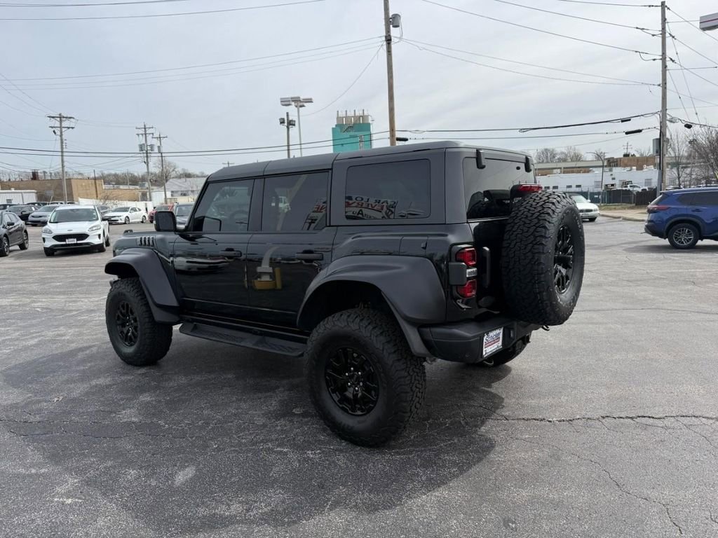 Used 2024 Ford Bronco Raptor w/ Interior Carbon Fiber Pack 6 image 9