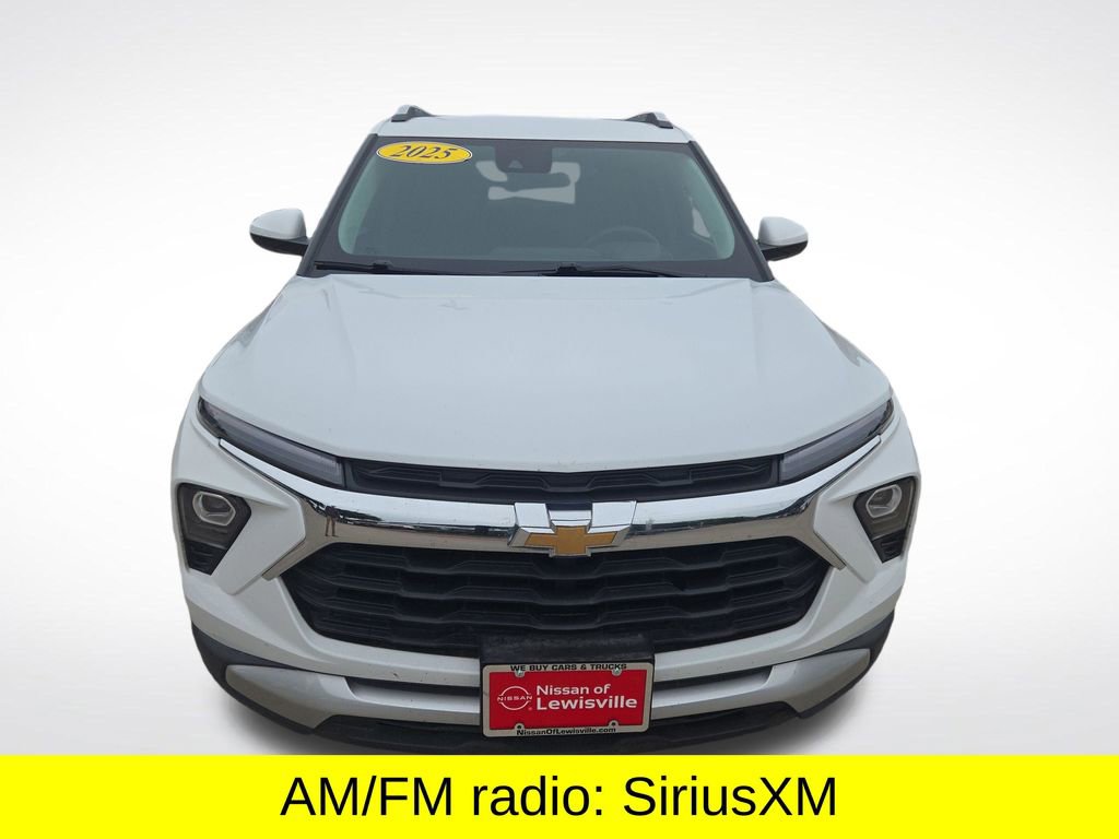 Used 2025 Chevrolet TrailBlazer LT AWD/4WD image 10