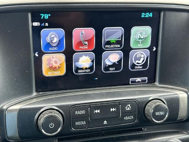 Certified 2019 Chevrolet Silverado 2500 LTZ w/ Duramax Plus Package AWD/4WD image 13