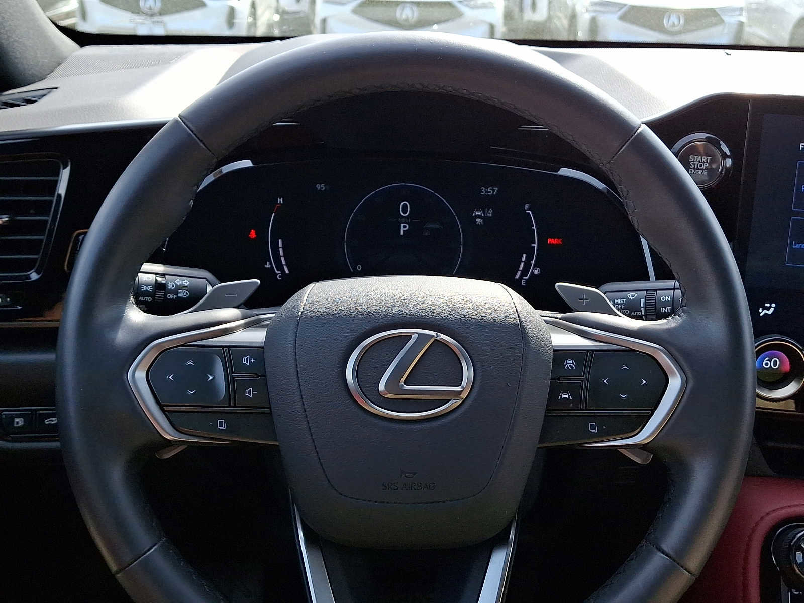 Used 2023 Lexus NX 350 AWD image 20