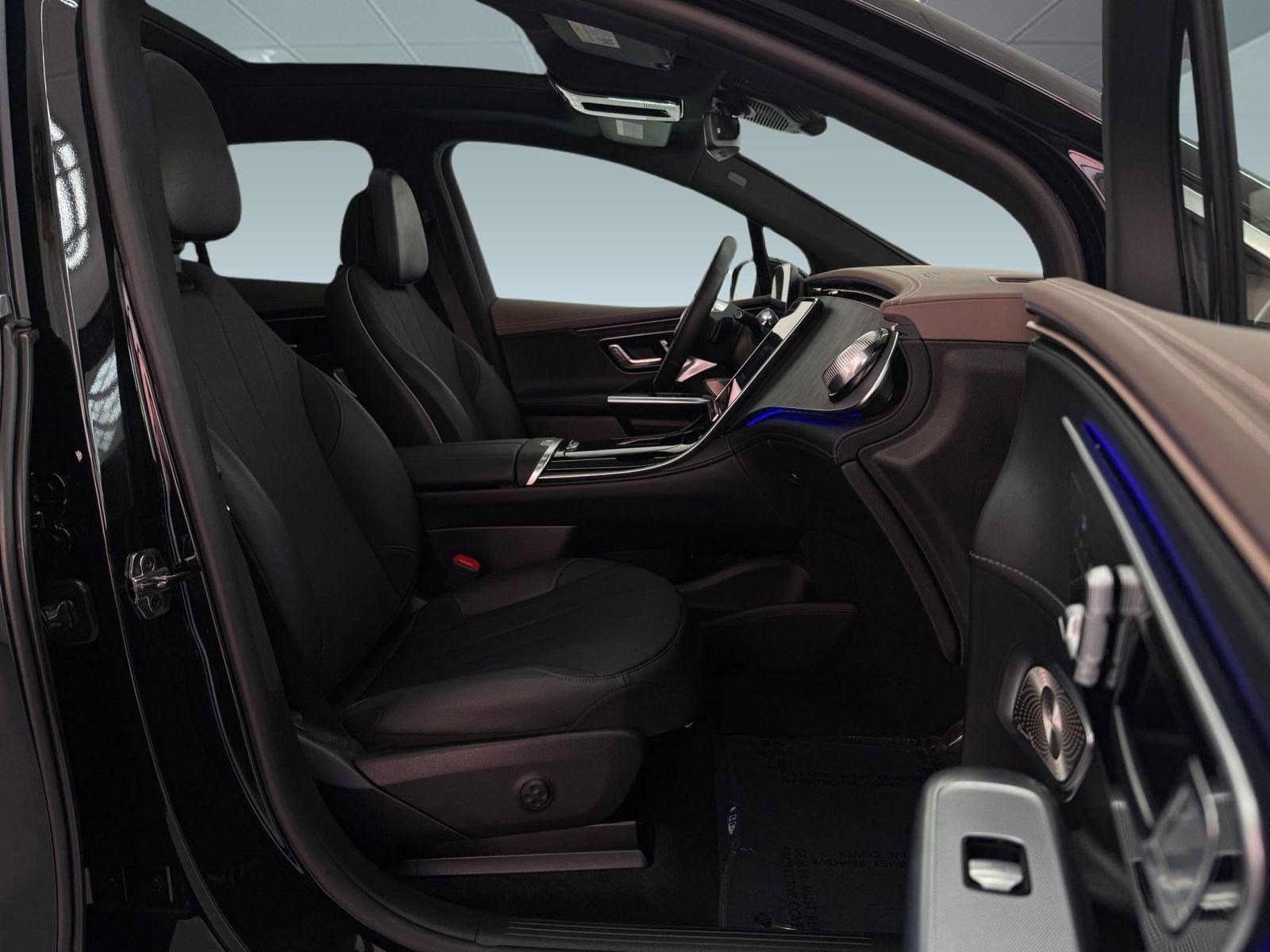 Certified 2023 Mercedes-Benz EQE 350+ 4MATIC SUV image 24