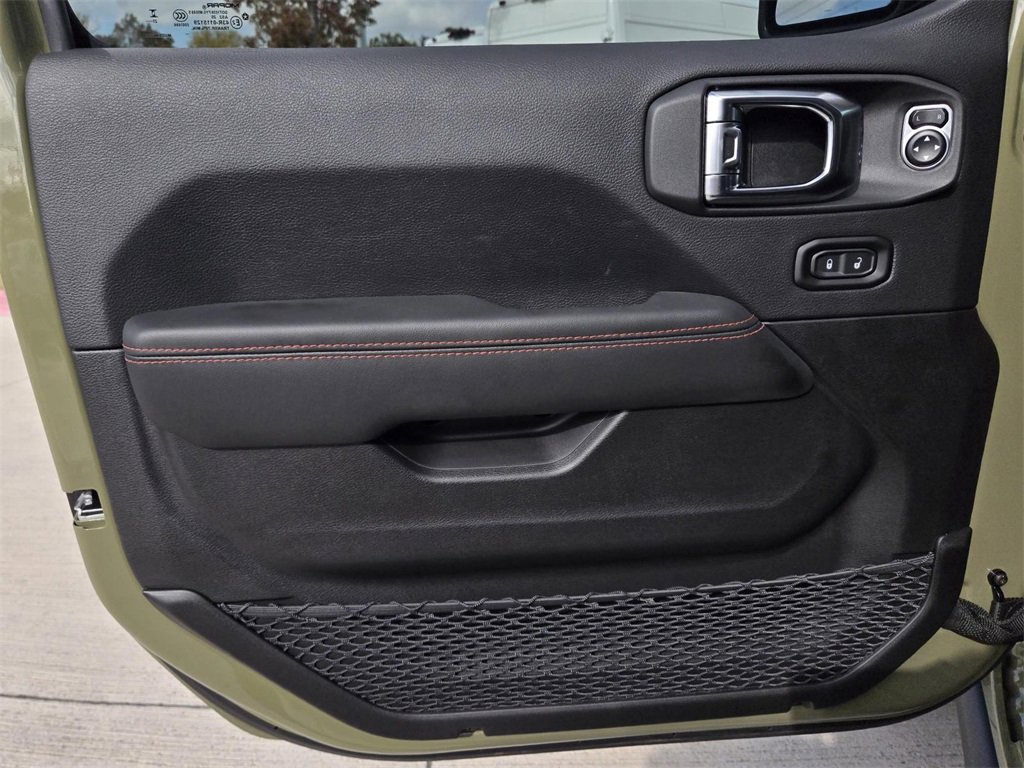 New 2026 Jeep Wrangler Unlimited Rubicon image 15