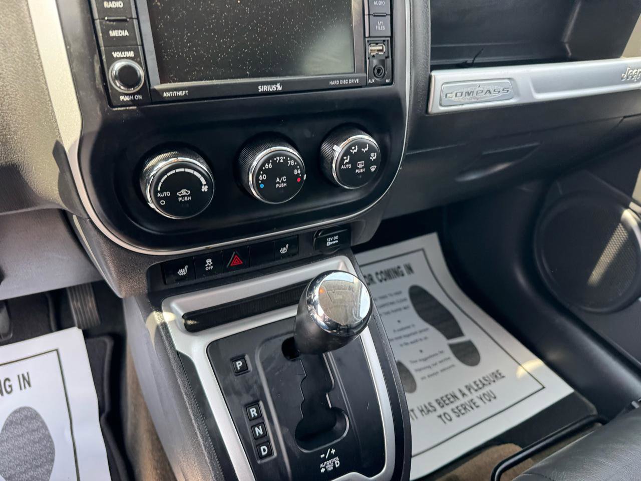 Used 2017 Jeep Compass High Altitude image 15