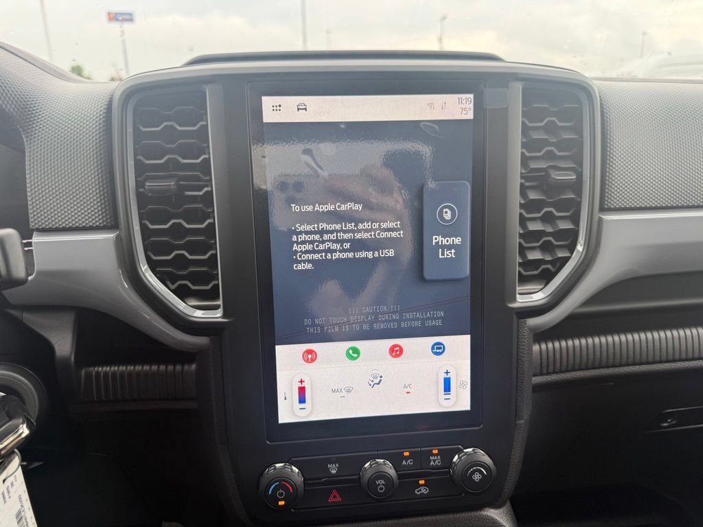 New 2026 Ford Ranger XL RWD image 18
