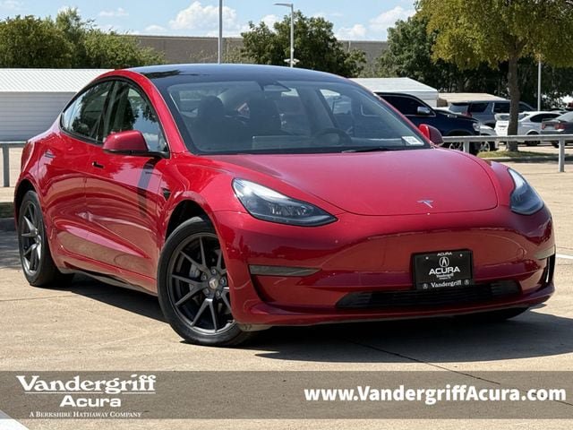 Used 2023 Tesla Model 3 Standard Range