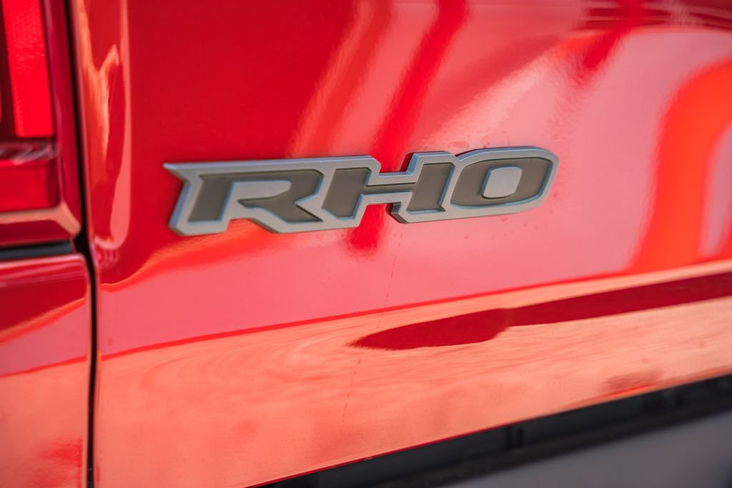 New 2026 RAM 1500 RHO AWD/4WD image 9