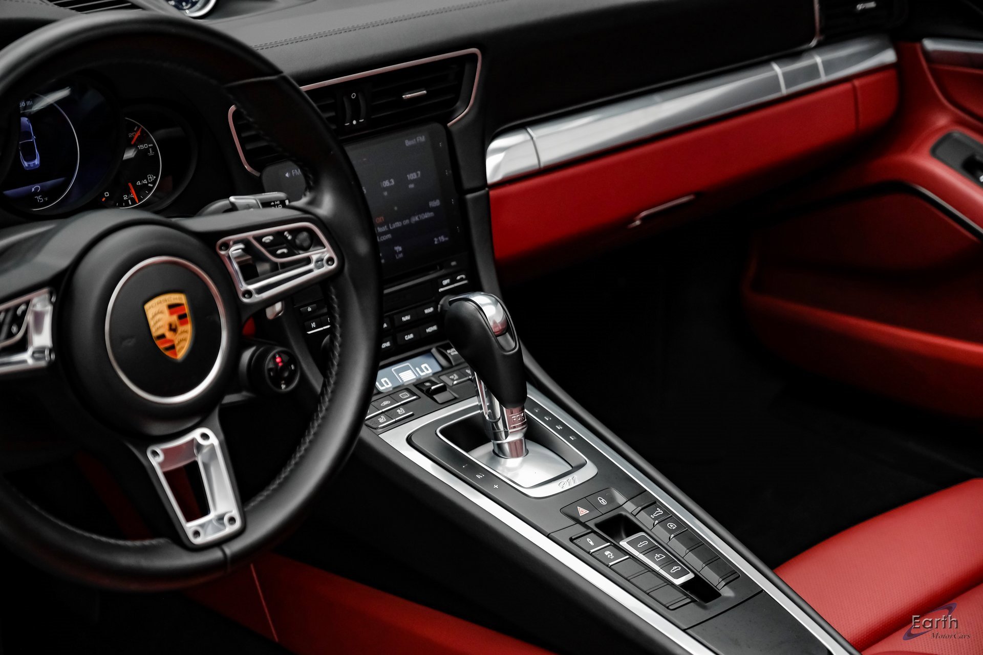 Used 2019 Porsche 911 Turbo image 57