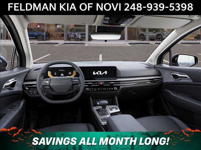 New 2026 Kia Sportage EX w/ EX Panorama Roof Package FWD image 14