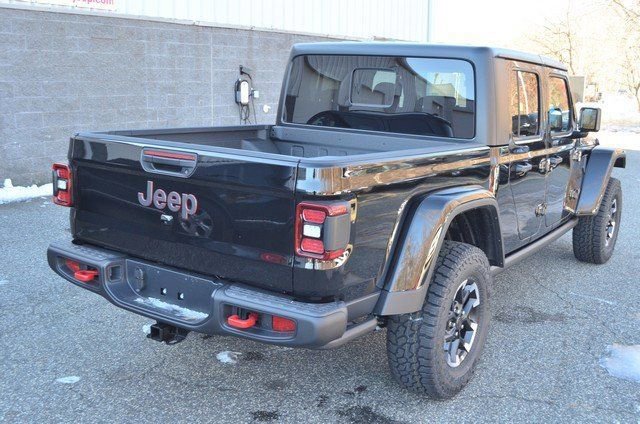 New 2026 Jeep Gladiator Rubicon AWD/4WD image 8