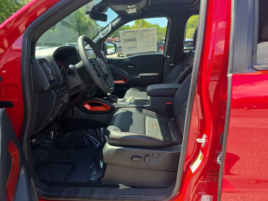 New 2026 Nissan Frontier PRO-4X w/ Pro Premium Package AWD/4WD image 13