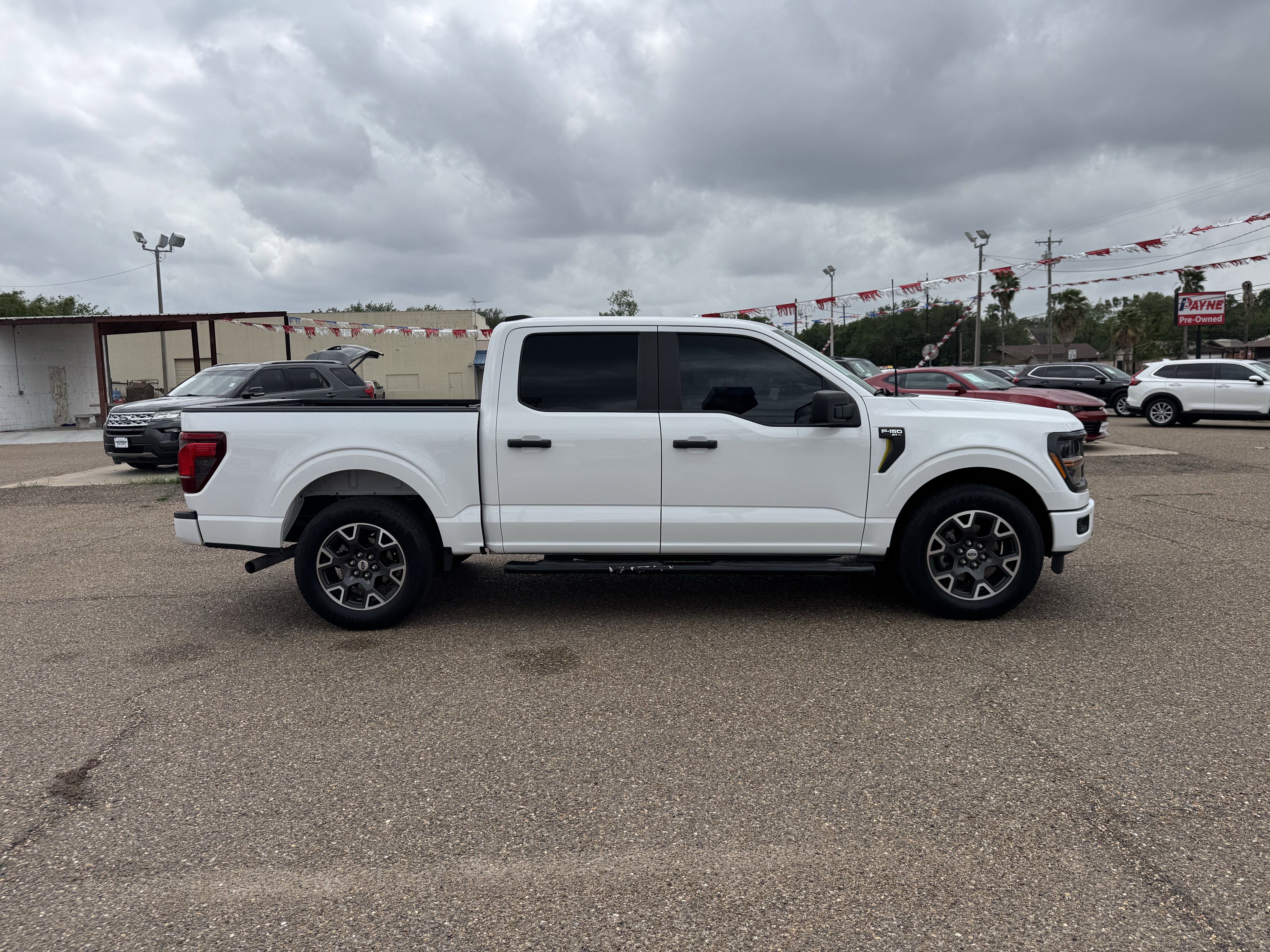 Used 2024 Ford F150 STX RWD image 4