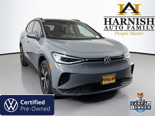 Certified 2024 Volkswagen ID.4 Pro S