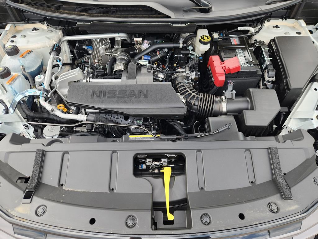New 2026 Nissan Rogue SV FWD image 20