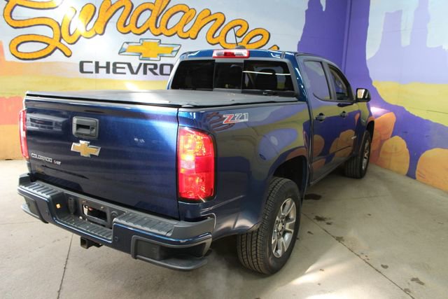 Used 2019 Chevrolet Colorado Z71 AWD/4WD image 8