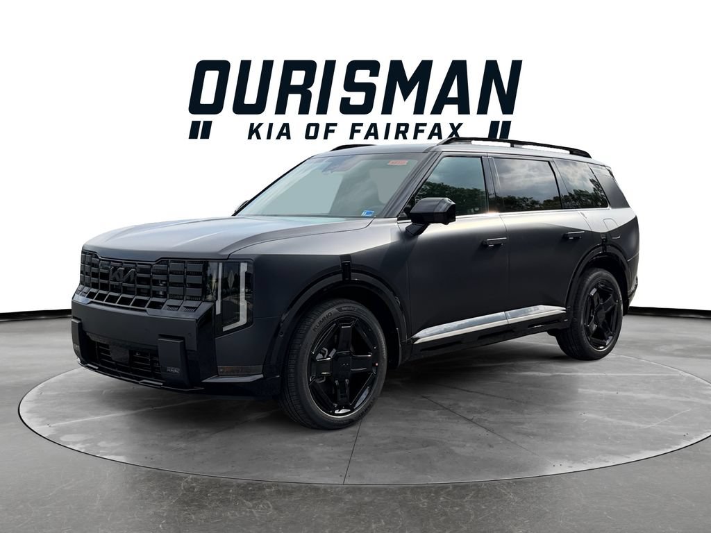 New 2027 Kia Telluride X-Line SX Prestige AWD/4WD image 2