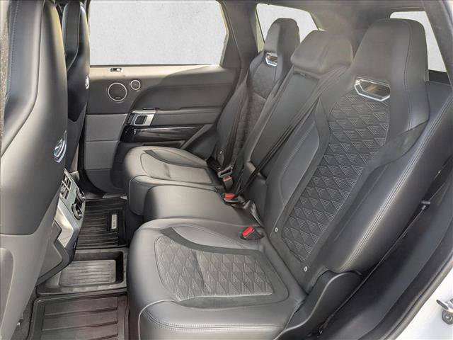 Used 2022 Land Rover Range Rover Sport SVR AWD/4WD image 20