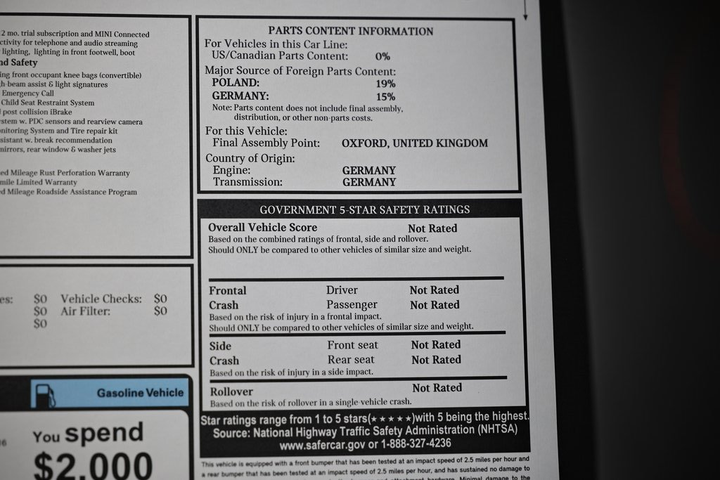 New 2026 MINI Cooper S image 41