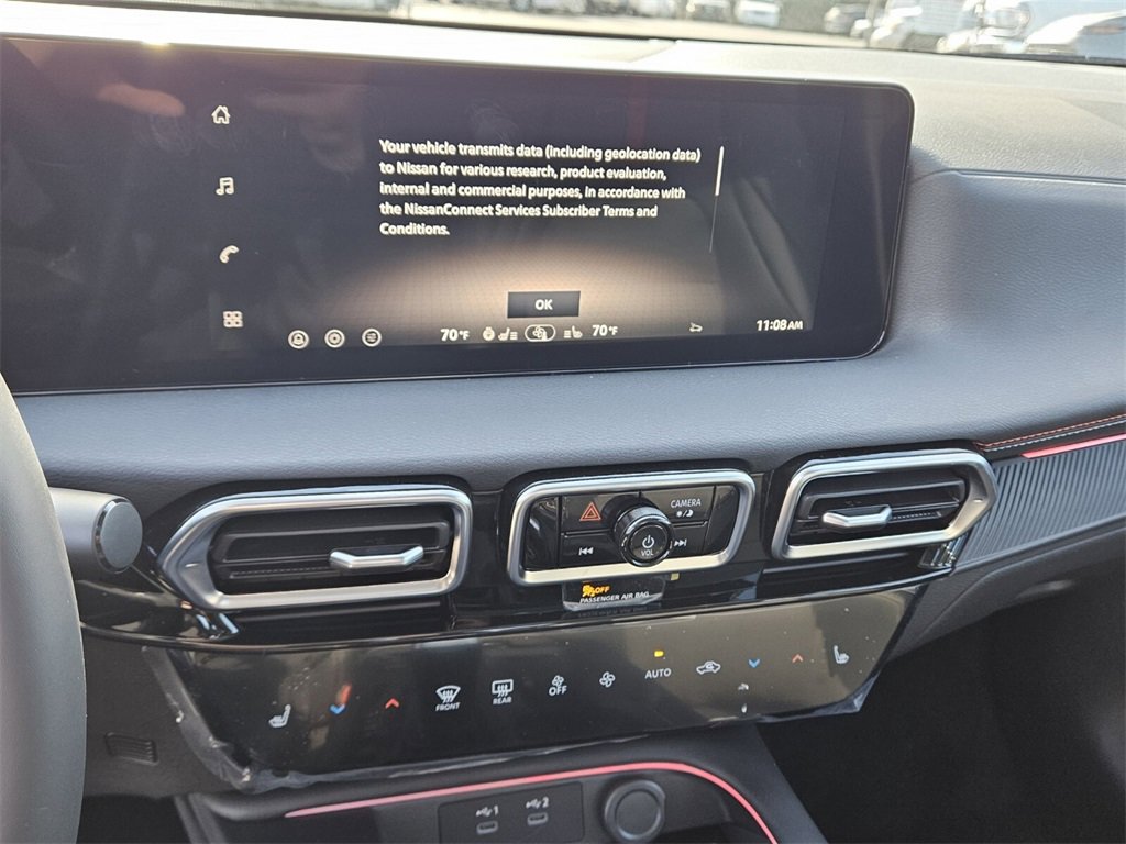 New 2026 Nissan Sentra SR image 21