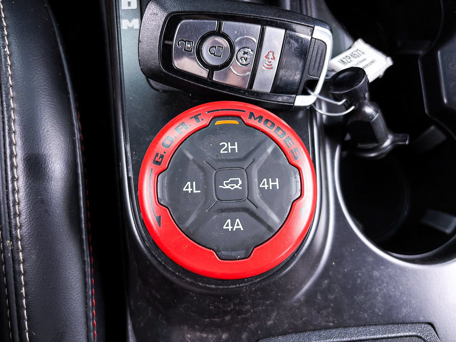 Used 2024 Ford Bronco Raptor w/ Interior Carbon Fiber Pack 6 AWD/4WD image 34