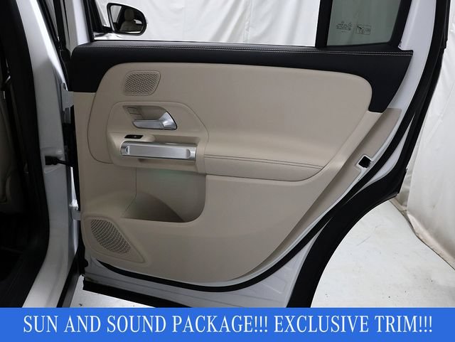 Certified 2026 Mercedes-Benz GLB 250 4MATIC image 30