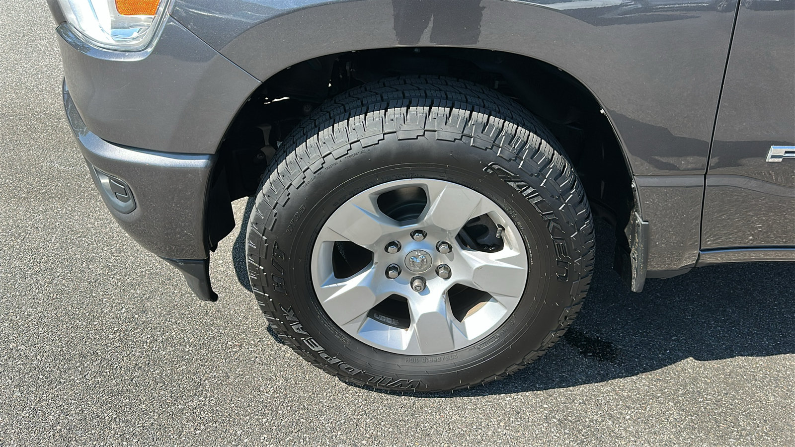 Used 2020 RAM 1500 Big Horn AWD/4WD image 9