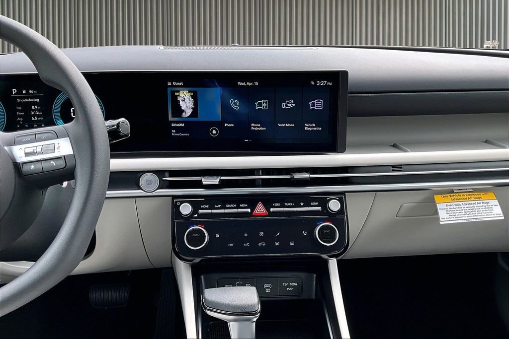 New 2026 Hyundai Tucson SEL AWD/4WD image 8