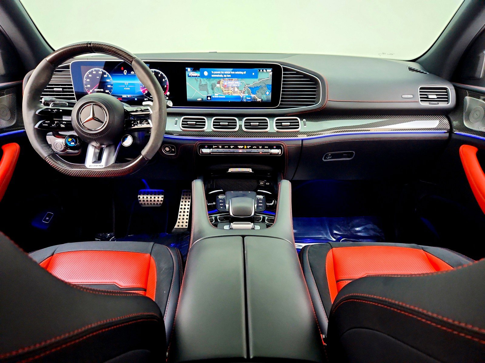 Certified 2024 Mercedes-Benz GLE 53 AMG 4MATIC image 19