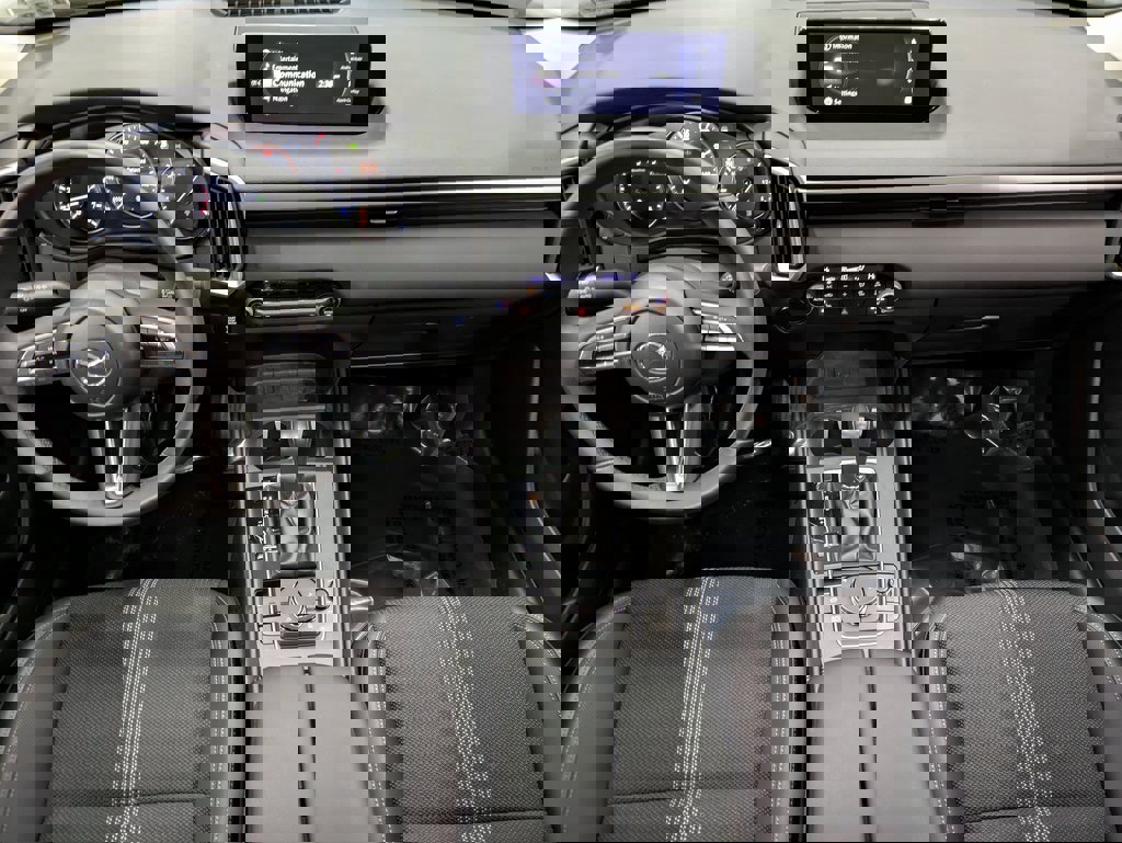 Certified 2025 MAZDA CX-50 AWD 2.5 S w/ Cargo Package image 23