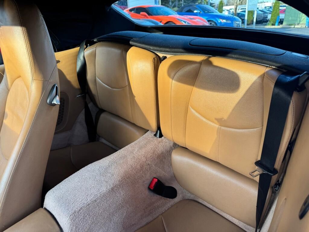 Used 2008 Porsche 911 Carrera 4 image 10