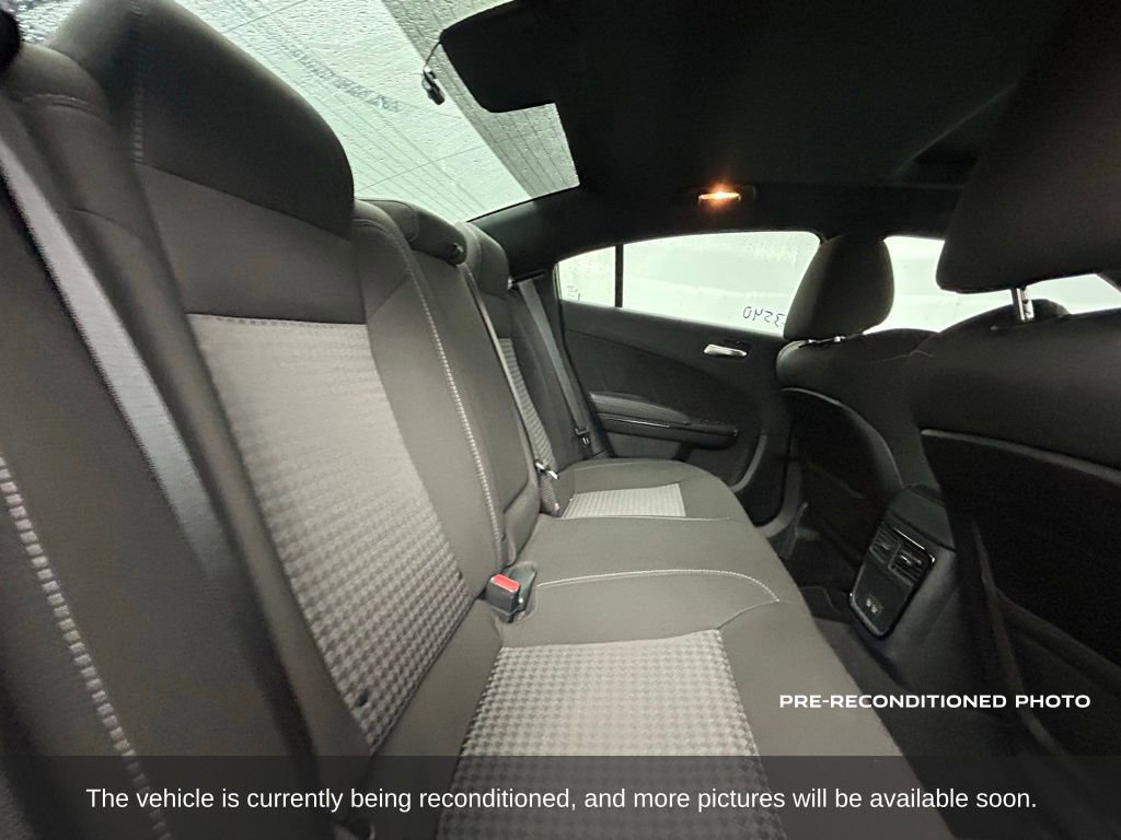 Used 2023 Dodge Charger R/T w/ Blacktop Package image 13