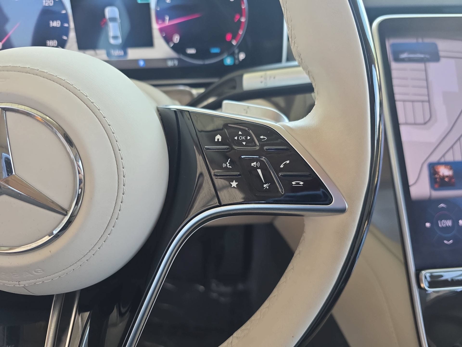 Used 2021 Mercedes-Benz S 500 4MATIC image 18