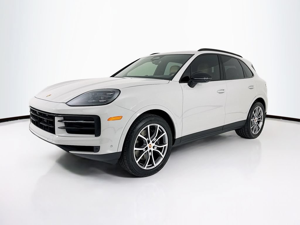 New 2026 Porsche Cayenne AWD/4WD image 1