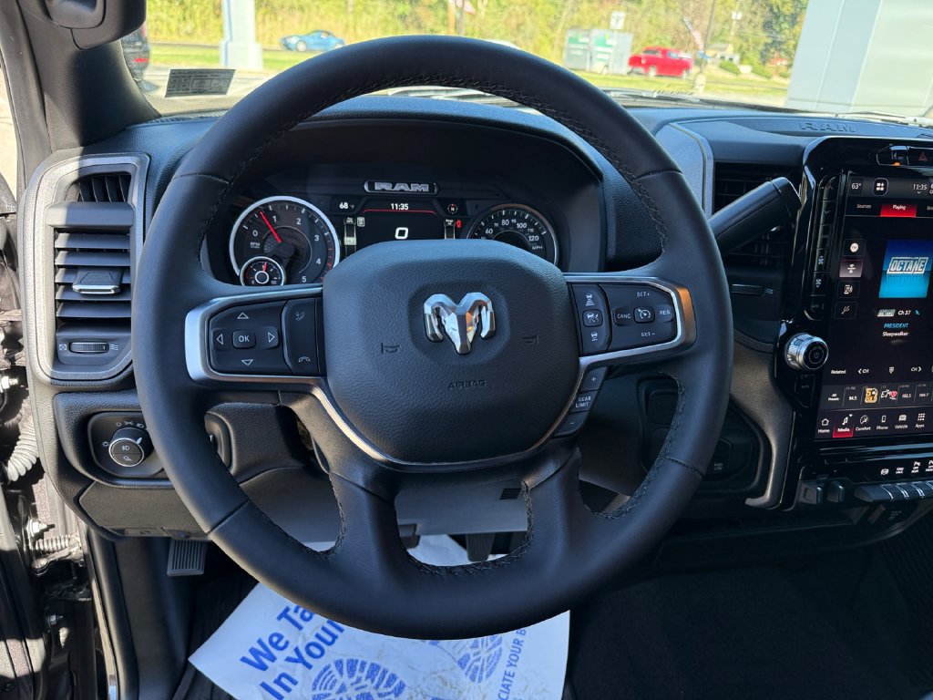 Used 2025 RAM 2500 Tradesman AWD/4WD image 15