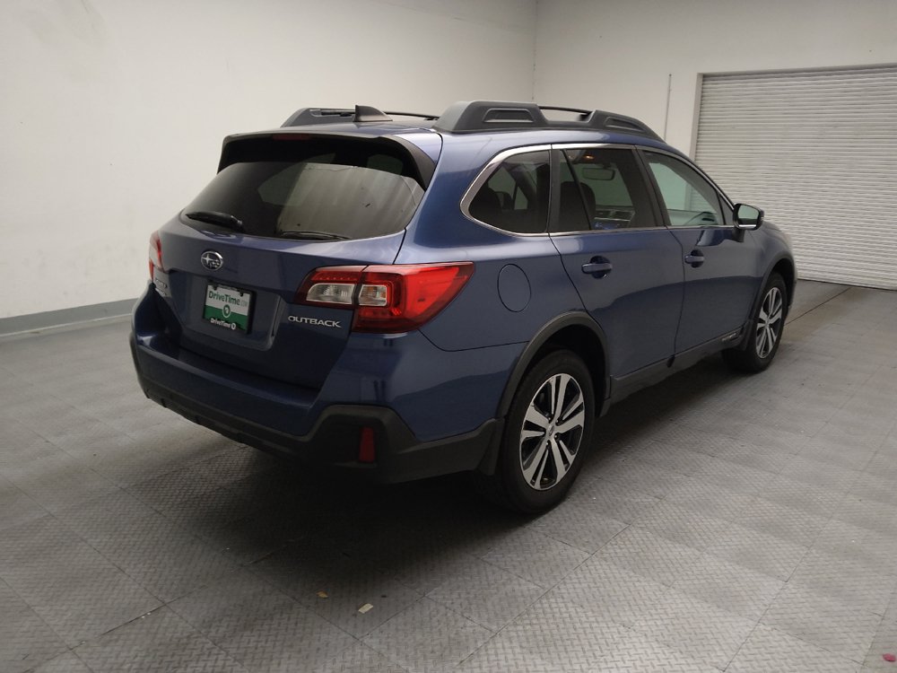 Used 2019 Subaru Outback 2.5i Limited w/ Protection Package #1 AWD/4WD image 9