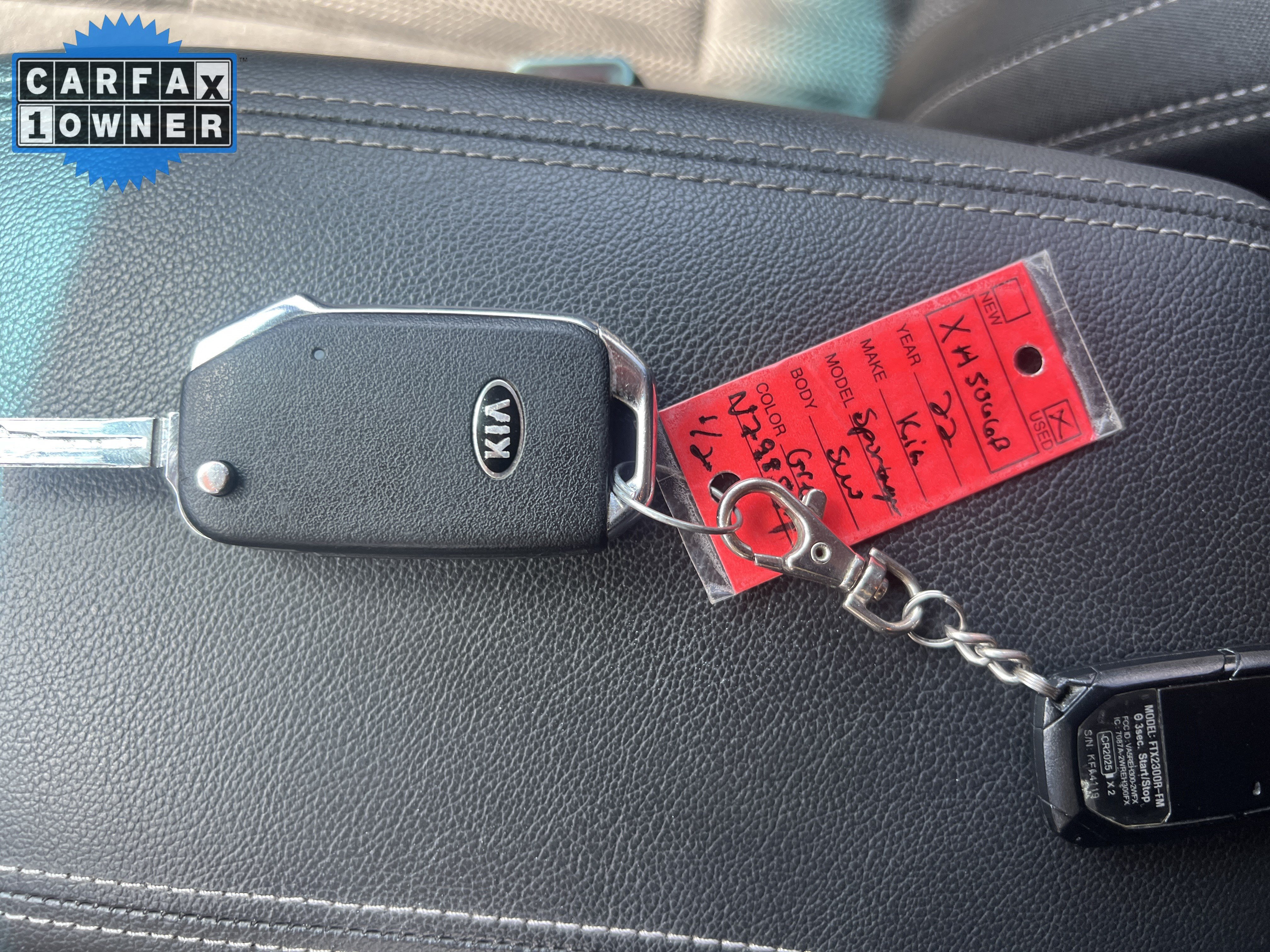 Used 2022 Kia Sportage LX FWD image 37