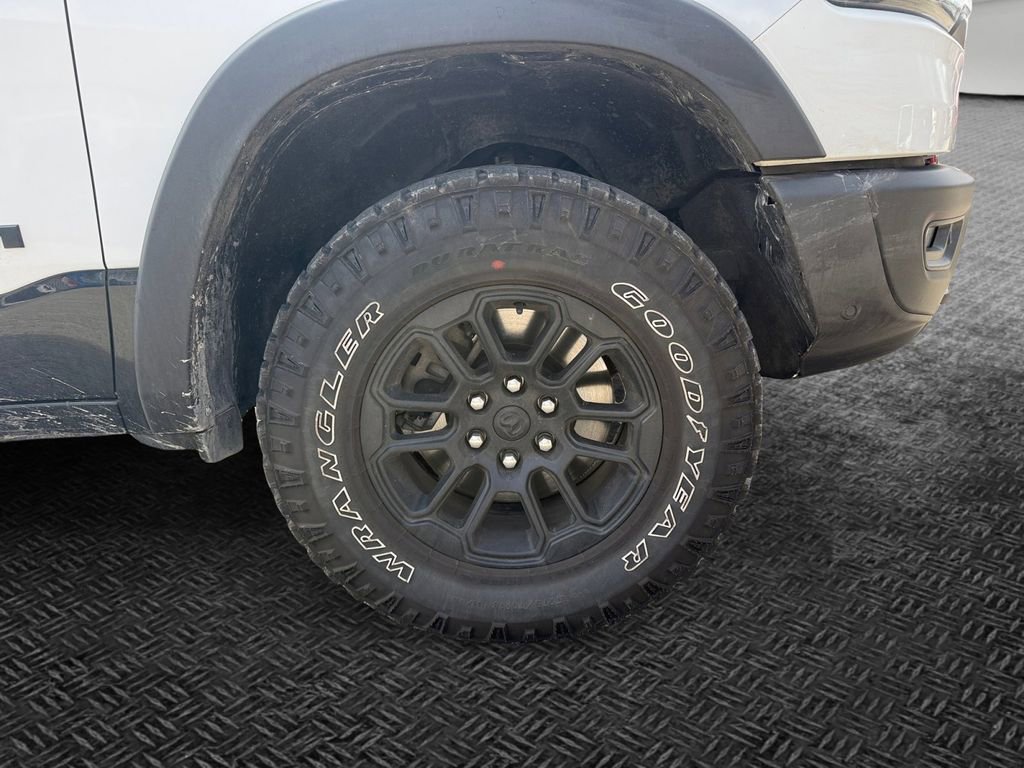 Used 2026 RAM 1500 Rebel w/ Rebel Level 1 Equipment Group image 11