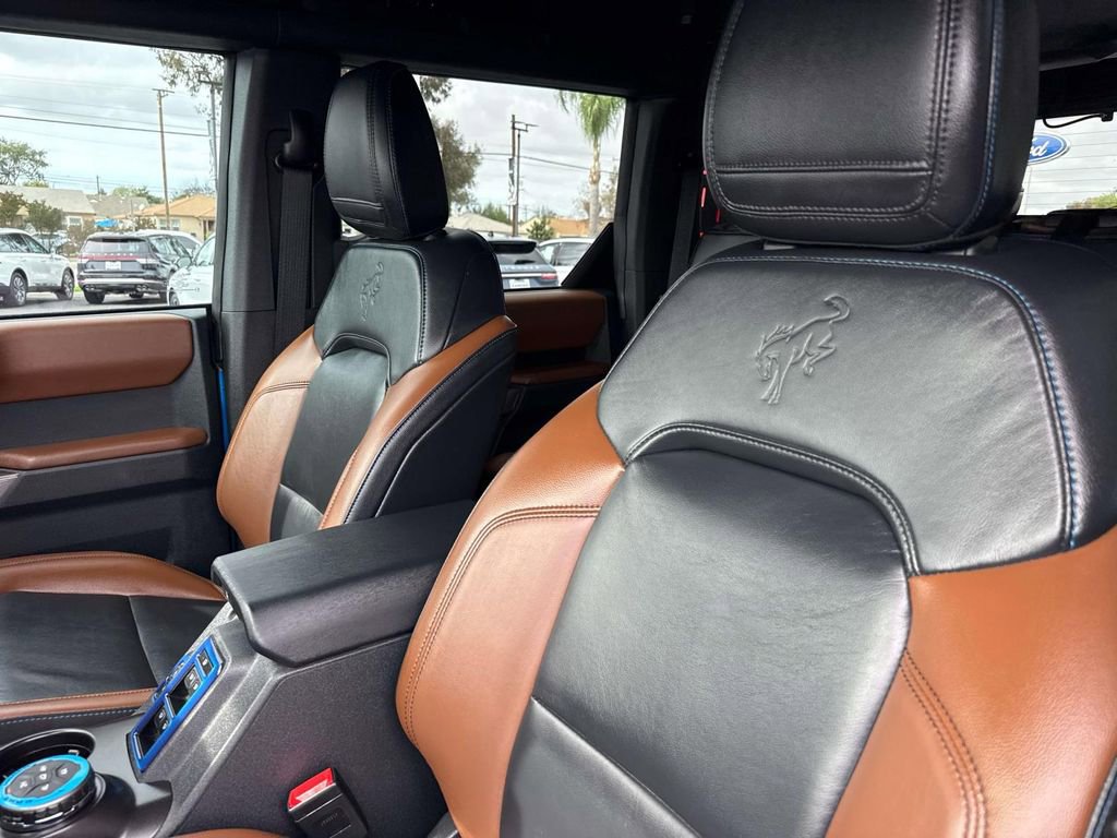 Used 2023 Ford Bronco Outer Banks image 29