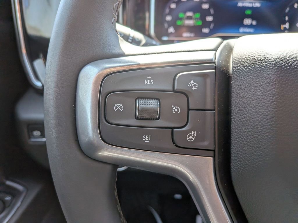 Used 2024 Chevrolet Silverado 1500 RST image 19