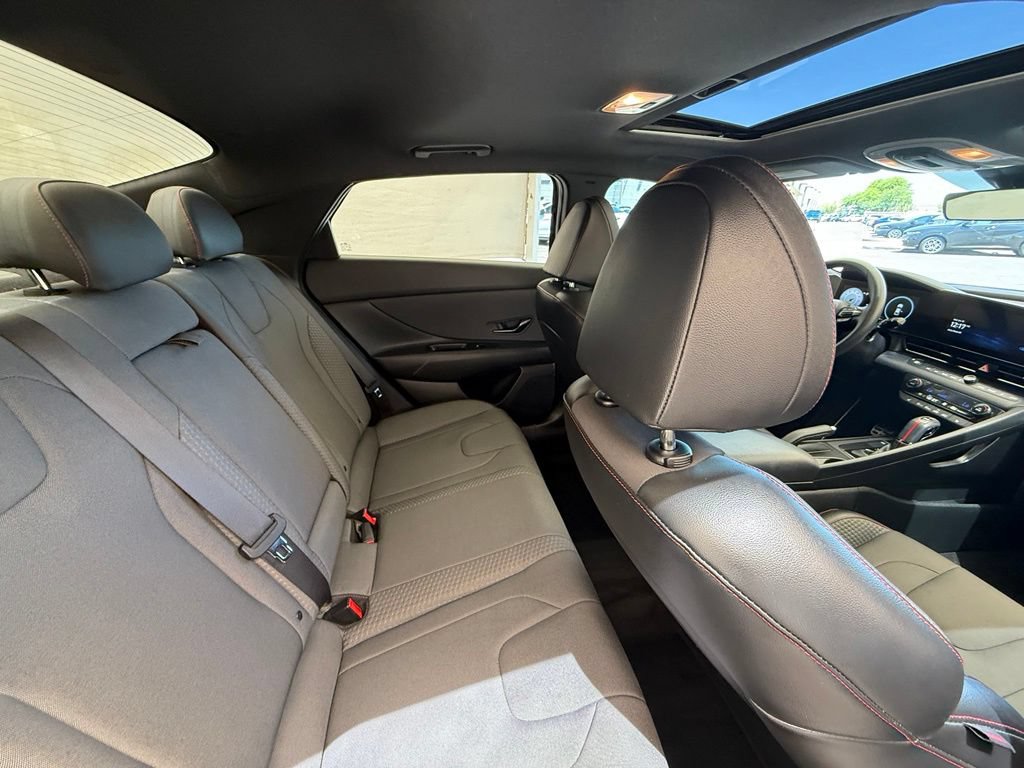 Used 2023 Hyundai Elantra N Line FWD image 19