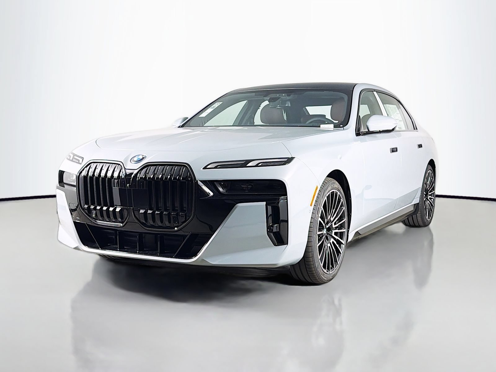 New 2026 BMW i7 eDrive50 w/ M Sport Package RWD image 3