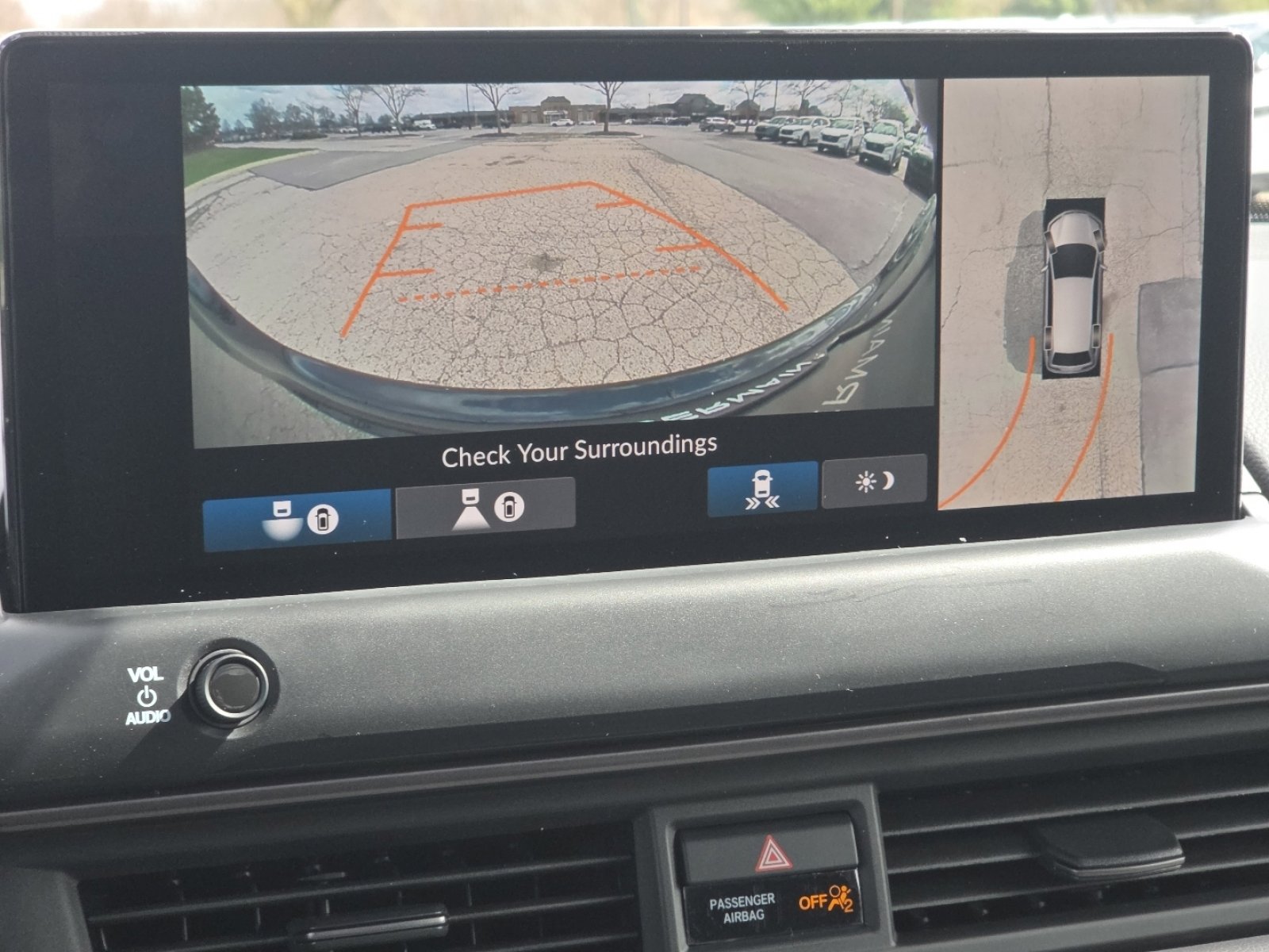 New 2026 Honda Pilot TrailSport image 10