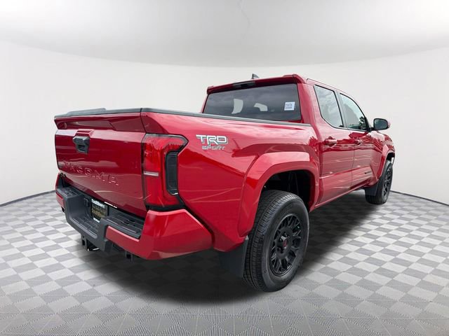 Used 2025 Toyota Tacoma TRD Sport AWD/4WD image 5