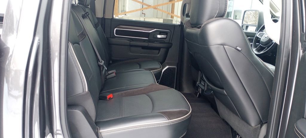 Used 2024 RAM 2500 Laramie image 14