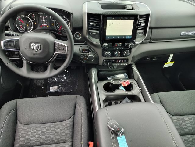 New 2026 RAM 1500 Big Horn w/ Night Edition AWD/4WD image 12