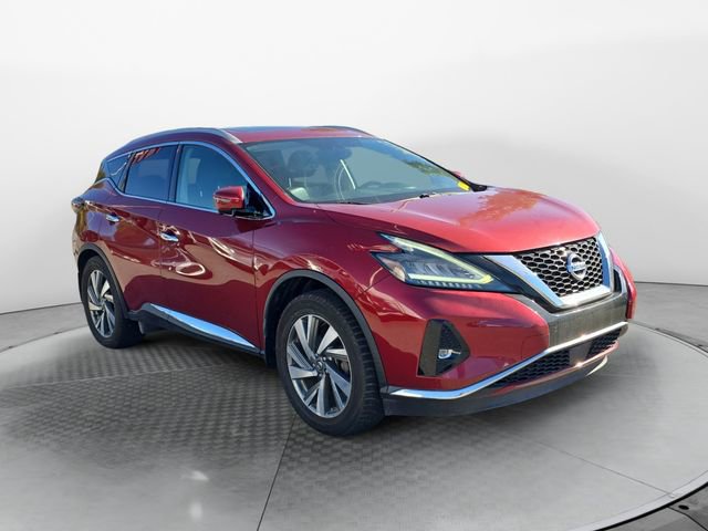 Used 2019 Nissan Murano SL image 4