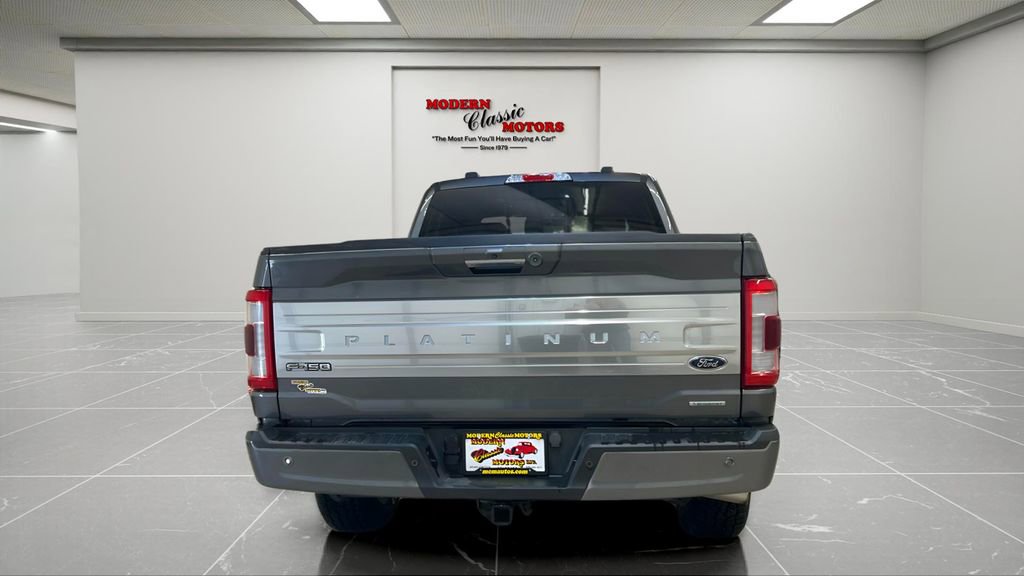 Used 2023 Ford F150 Platinum image 6